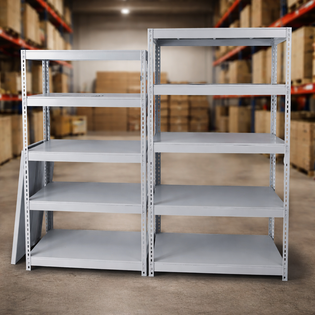 rak gondola minimarket di Banjarmasin